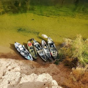 backhaul kayaks lees ferry horseshoe bend