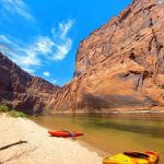 kayak lees ferry horseshoe-bend trip backhaul service