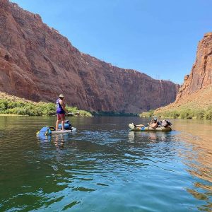 horseshoe bend kayak tour