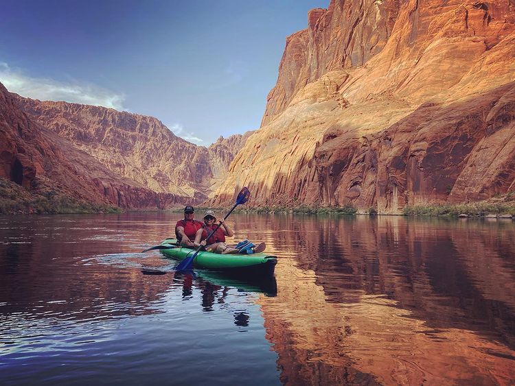 Backhaul - Horseshoe Bend Kayak Rentals